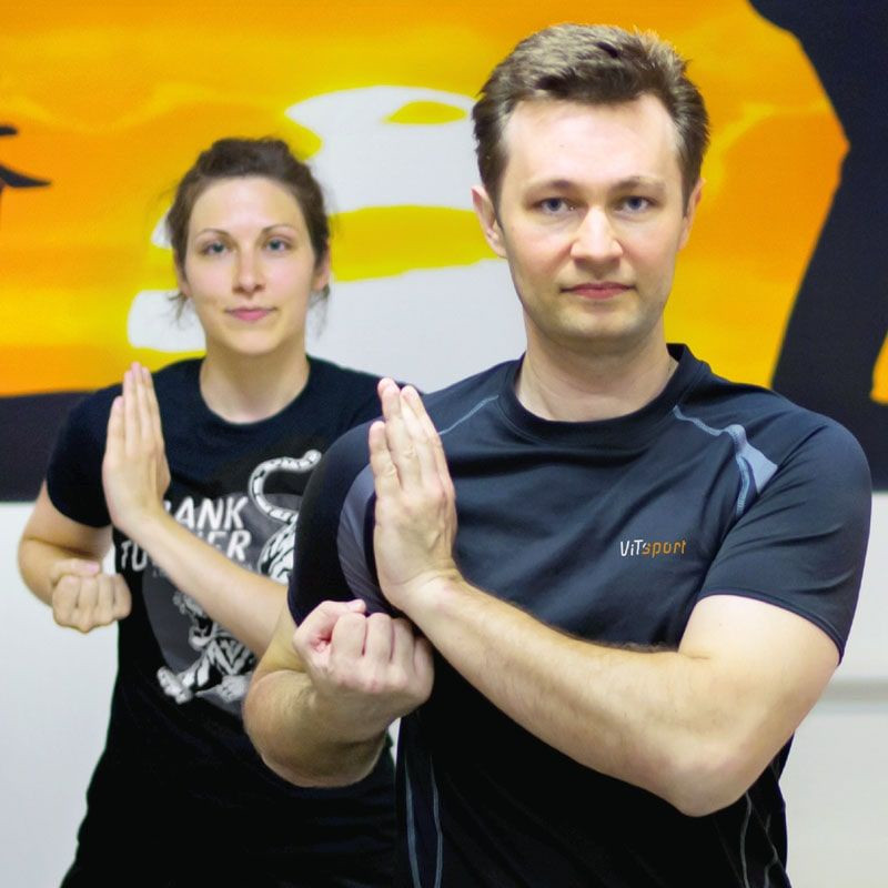 Hier gehts zu 3 x pro Woche Ving Tsun Kung Fu