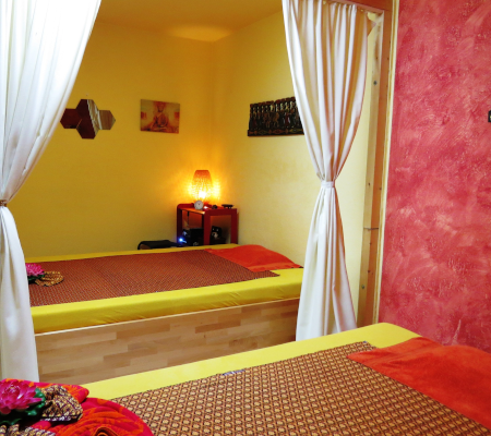 Hier gehts zu 30 Minuten Nacken- Rücken Massage
