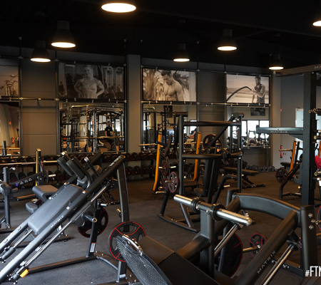 Hier gehts zu Training im Fitnesswerk