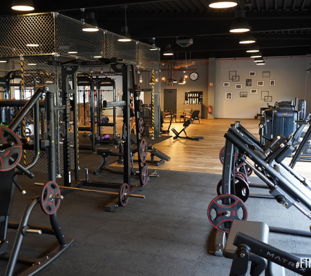 Hier gehts zu Training im Fitnesswerk