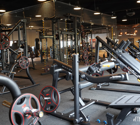Hier gehts zu Training im Fitnesswerk