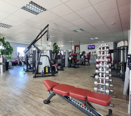 Hier gehts zu Cardio & Gerätetraining