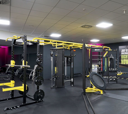 Hier gehts zu Functionaltraining