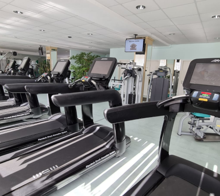 Hier gehts zu Cardio- & Gerätetraining