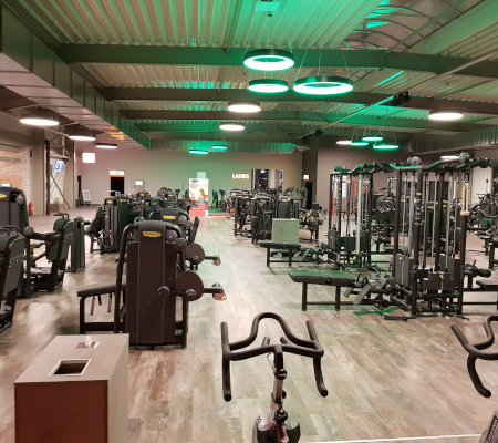 Hier gehts zu Geräte-Training