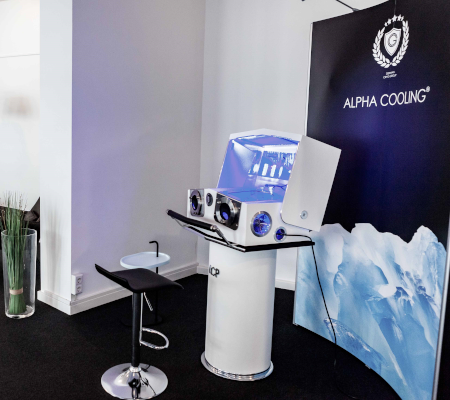 Hier gehts zu Alpha Cooling  Professional - Probetermin +  Erstgespräch