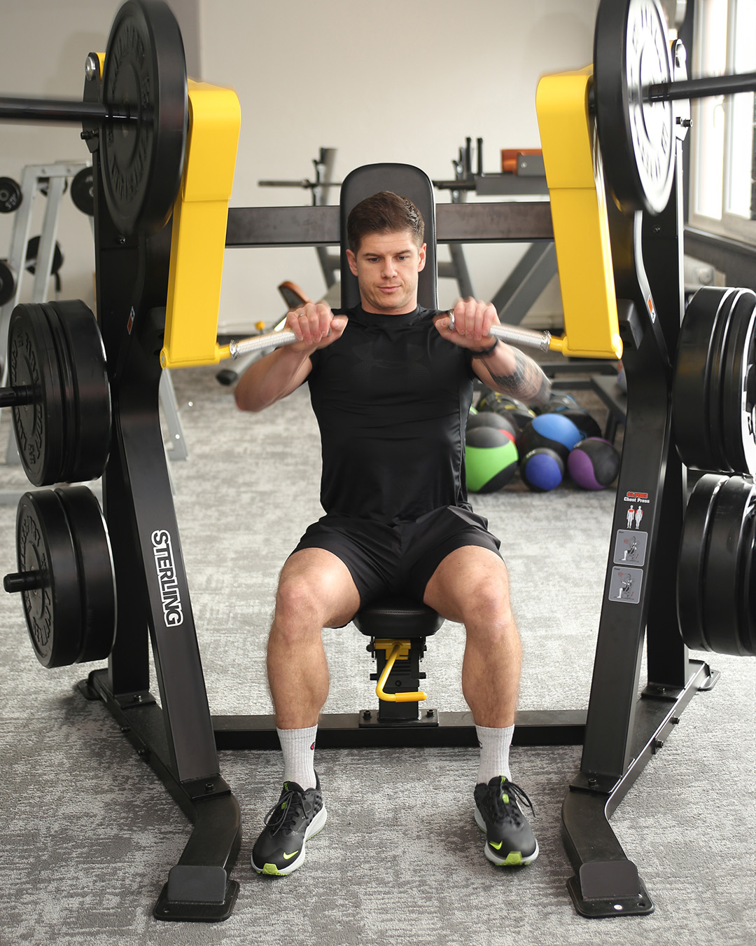 Hier gehts zu Gerätetraining