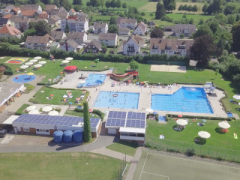 Hier gehts zu Schwimmen - Tageskarte