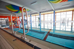 Hier gehts zu Schwimmen - Tageskarte