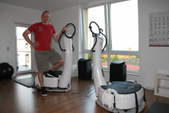 Hier gehts zu Power Plate - 4. Einheiten pro Monat