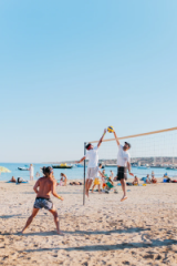 Hier gehts zu Beachvolleyball