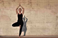 Hier gehts zu ONLINE: Sanftes Yoga - DI 17:45