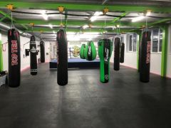 Hier gehts zu Thaiboxen / Kickboxen