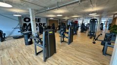 Hier gehts zu Gerätetraining & Egym